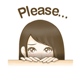 Bee Grace (EN) sticker #14102626