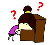 Vicky's secret diary sticker #14103316