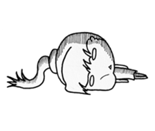 Vicky's secret diary sticker #14103325