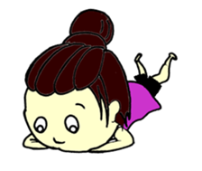 Vicky's secret diary sticker #14103332