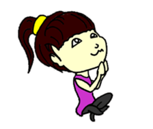 Vicky's secret diary sticker #14103337