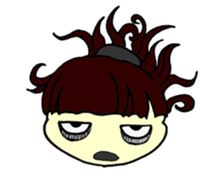 Vicky's secret diary sticker #14103339