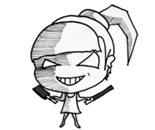 Vicky's secret diary sticker #14103343