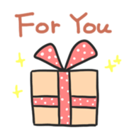 Simple Daily sticker #14103439