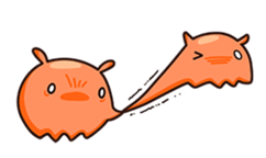 MENDAKO_tan4 sticker #14103462