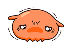 MENDAKO_tan4 sticker #14103471