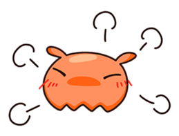 MENDAKO_tan4 sticker #14103484