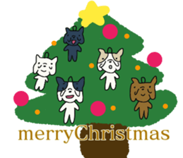 everyone' frenchbulldog 3 Congrats sticker #14103494