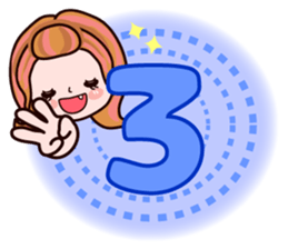 Pretty Kazuko Chan7.1 sticker #14103747