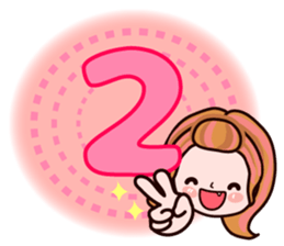 Pretty Kazuko Chan7.1 sticker #14103748