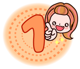 Pretty Kazuko Chan7.1 sticker #14103749