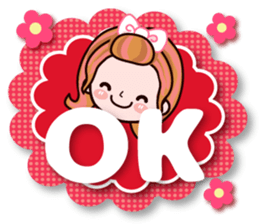 Pretty Kazuko Chan7.1 sticker #14103766