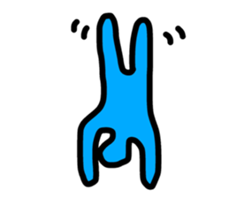 Mr. & Mrs. Toilet sticker #14104184