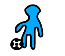 Mr. & Mrs. Toilet sticker #14104195