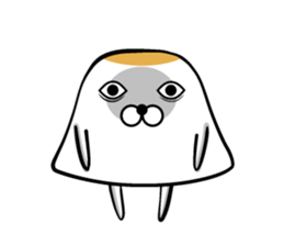 Tecchan's sticker sticker #14104273