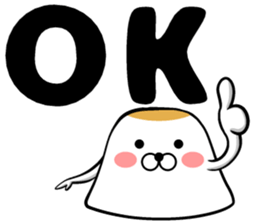 Tecchan's sticker sticker #14104274