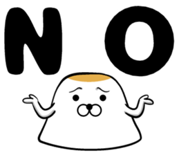 Tecchan's sticker sticker #14104275