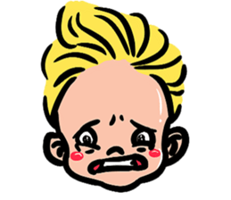 Baby My Love sticker #14104319