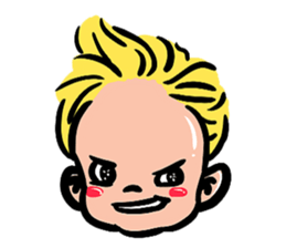 Baby My Love sticker #14104322