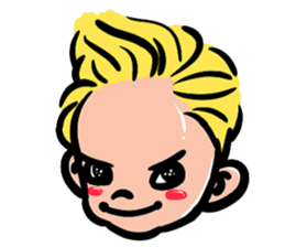 Baby My Love sticker #14104325