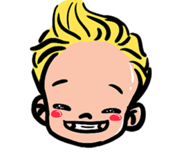 Baby My Love sticker #14104328