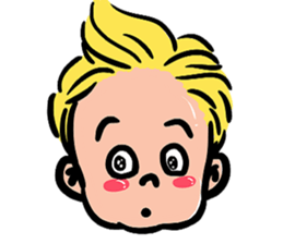 Baby My Love sticker #14104332