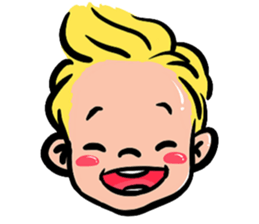 Baby My Love sticker #14104333