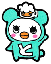 Name Sticker to get the To sticker #14104363