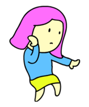 Ma Violet sticker #14104592