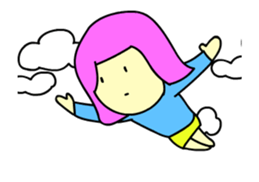 Ma Violet sticker #14104594