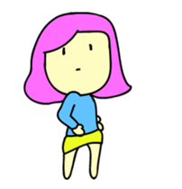 Ma Violet sticker #14104597