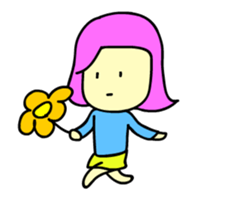 Ma Violet sticker #14104606