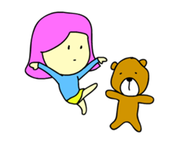 Ma Violet sticker #14104611