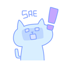 SAE chan 4 sticker #14104809