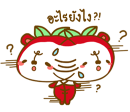 A-do & Kiji sticker #14105138
