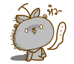 A-do & Kiji sticker #14105146