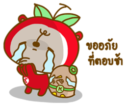 A-do & Kiji sticker #14105156
