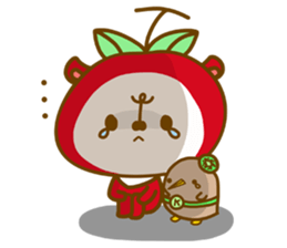 A-do & Kiji sticker #14105158