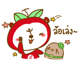 A-do & Kiji sticker #14105160