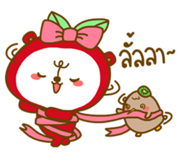 A-do & Kiji sticker #14105168