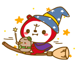 A-do & Kiji sticker #14105170