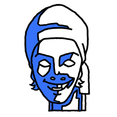 HITORIDE-DEKIRUMON's sticker