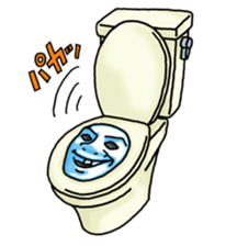 HITORIDE-DEKIRUMON's sticker sticker #14105379