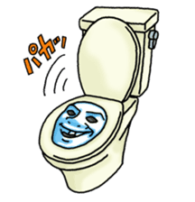 HITORIDE-DEKIRUMON's sticker sticker #14105379