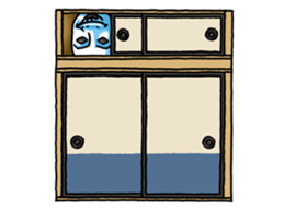 HITORIDE-DEKIRUMON's sticker sticker #14105384