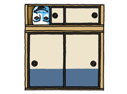 HITORIDE-DEKIRUMON's sticker sticker #14105384