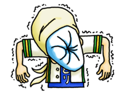 HITORIDE-DEKIRUMON's sticker sticker #14105385