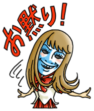 HITORIDE-DEKIRUMON's sticker sticker #14105387