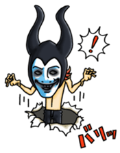 HITORIDE-DEKIRUMON's sticker sticker #14105388