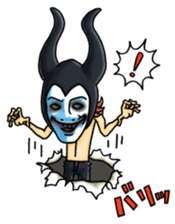 HITORIDE-DEKIRUMON's sticker sticker #14105388